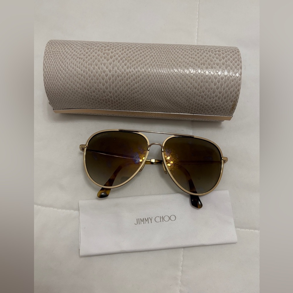 Jimmy Choo Sunglasses Triny/S J5G/JL